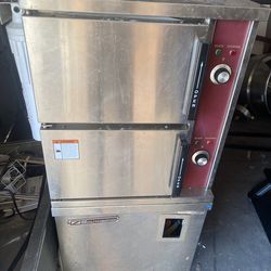 Southbend 6 Pan Convection Steamer