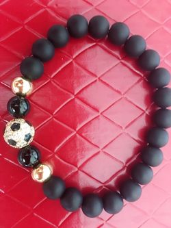 Stainless steel bracelet