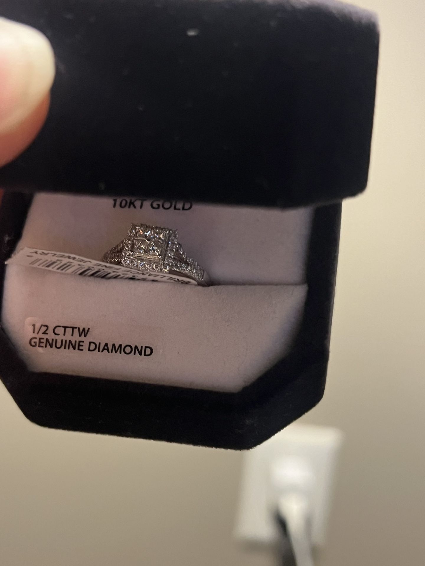 Diamond Ring