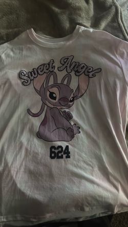 Angel stitch shirt
