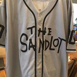 The Sandlot Jersey