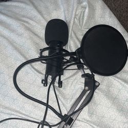 studio mic