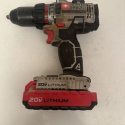 Porter Cable Drill