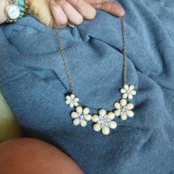 Dazzling 60's vintage Lucile rinestones