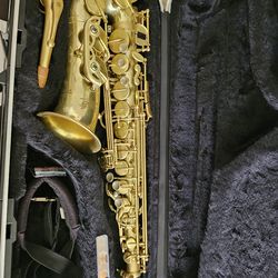 Stephanhouser  Professional/intermediate  Alto sax