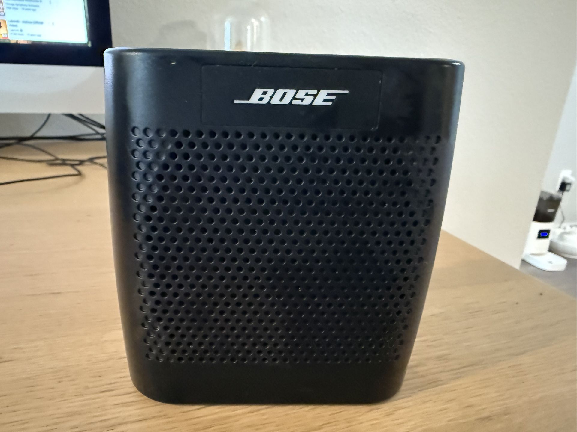 Bose Sound link Color Bluetooth Speaker