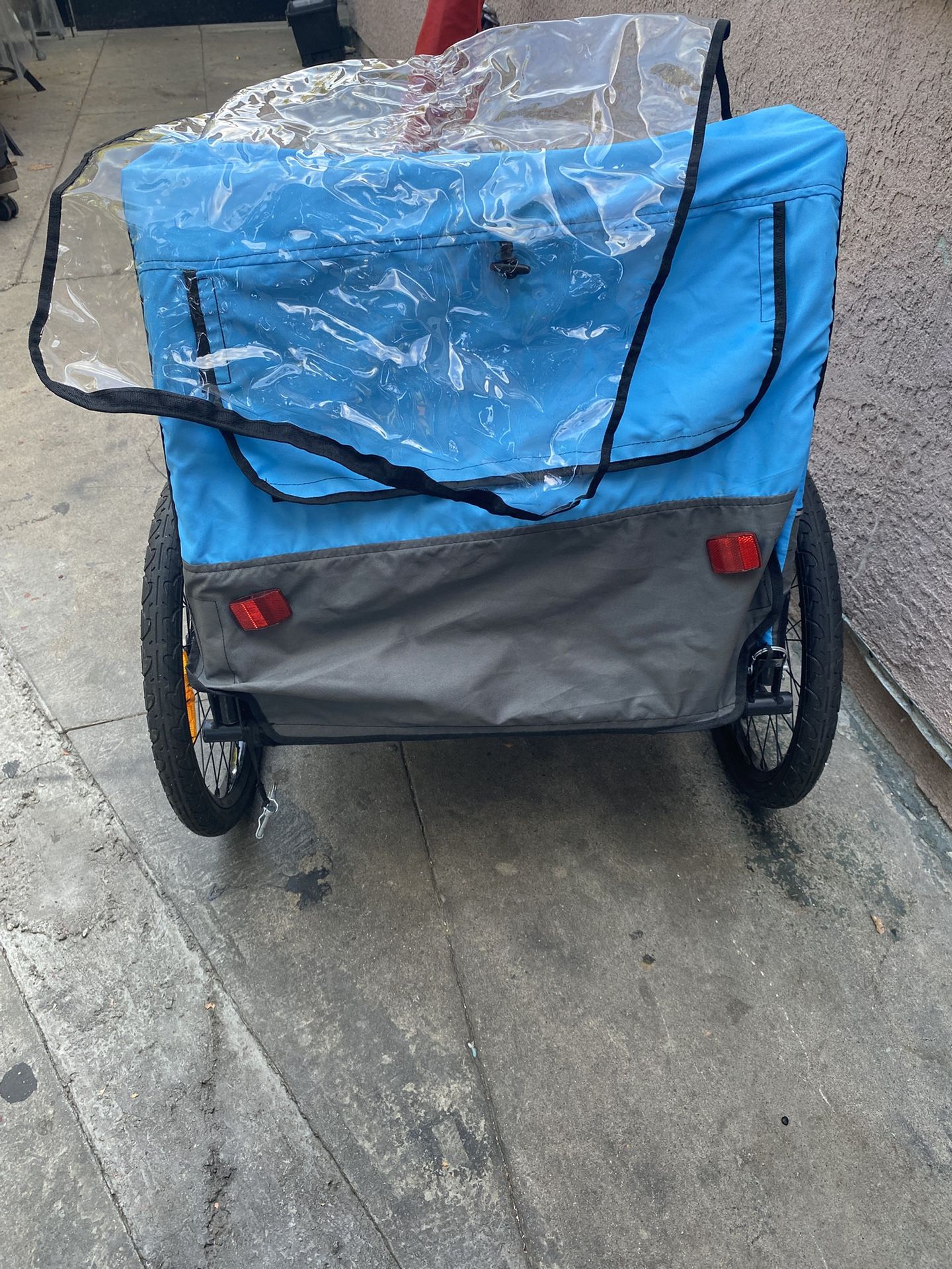 Bike Trailer For 2