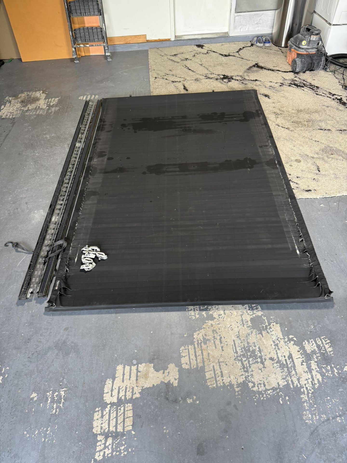 Sentry F250/350 Long Box Bed Cover