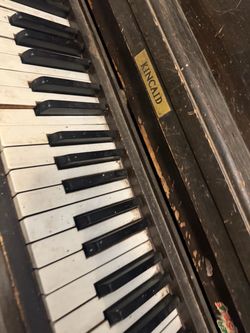 Free Kincaid piano