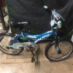 Bike Rodado 18 X 1.95