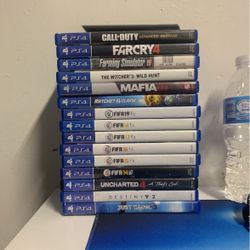Ps4 Games
