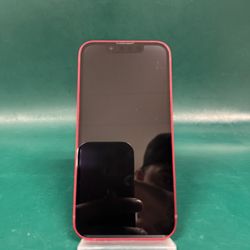 iPhone 13 Mini 256 Gb Red  Unlocked
