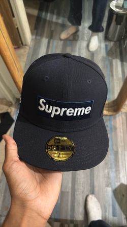 Supreme Fitted Hat
