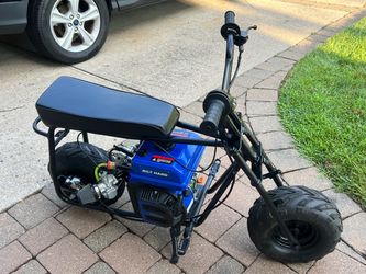 Mini Bike db30 Doodlebug