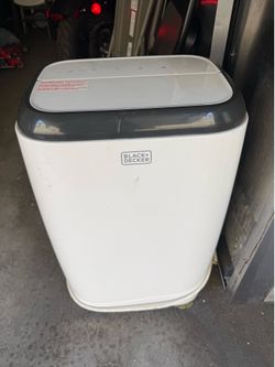 Black and decker air conditioning