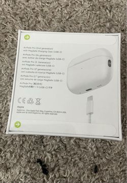 Apple AirPods Pro 2nd Generation USB-C