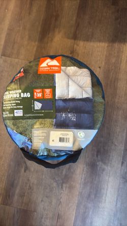 Ozark Trail Cool Weather Sleeping Bag