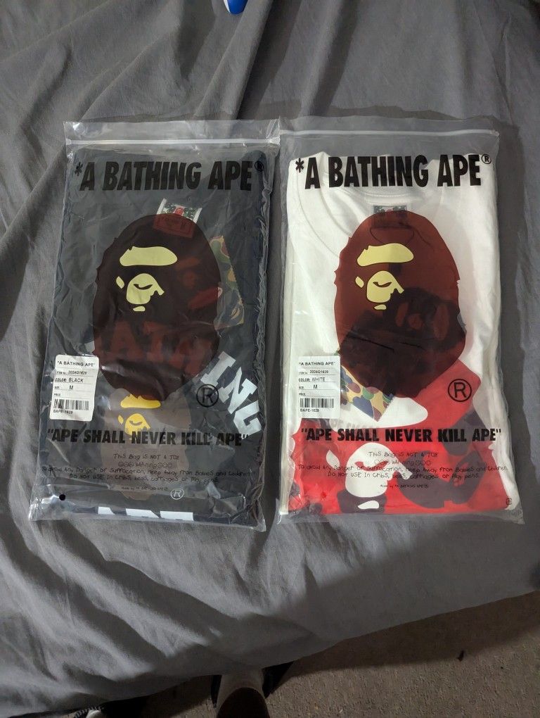 Bape Shirt