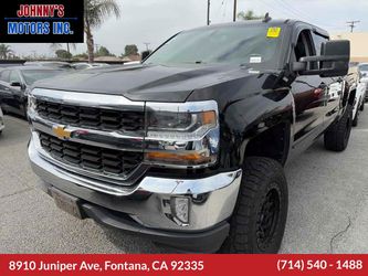 2016 Chevrolet Silverado 1500