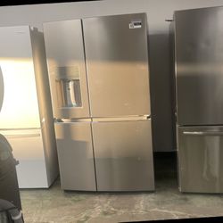 Frigidaire Gallery Four Door Refrigerator  O8