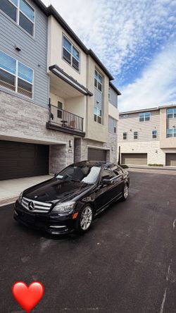 2011 Mercedes-Benz C-Class