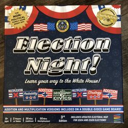 Election Night!
