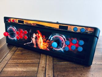 Retro Arcade Consoles 🕹️🕹️