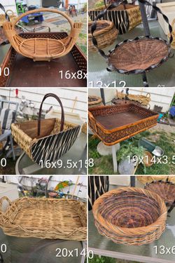 Choice of Assorted Baskets