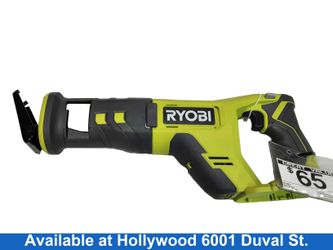 Ryobi Pcl515 Green Hand Saw