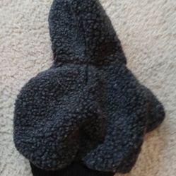 CUTE DOG JACKET - Size X-Small