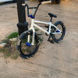 18 Inch Elite Bmx