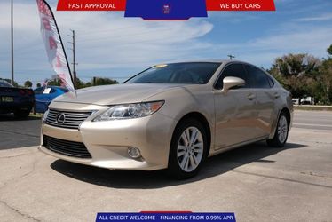 2015 Lexus ES