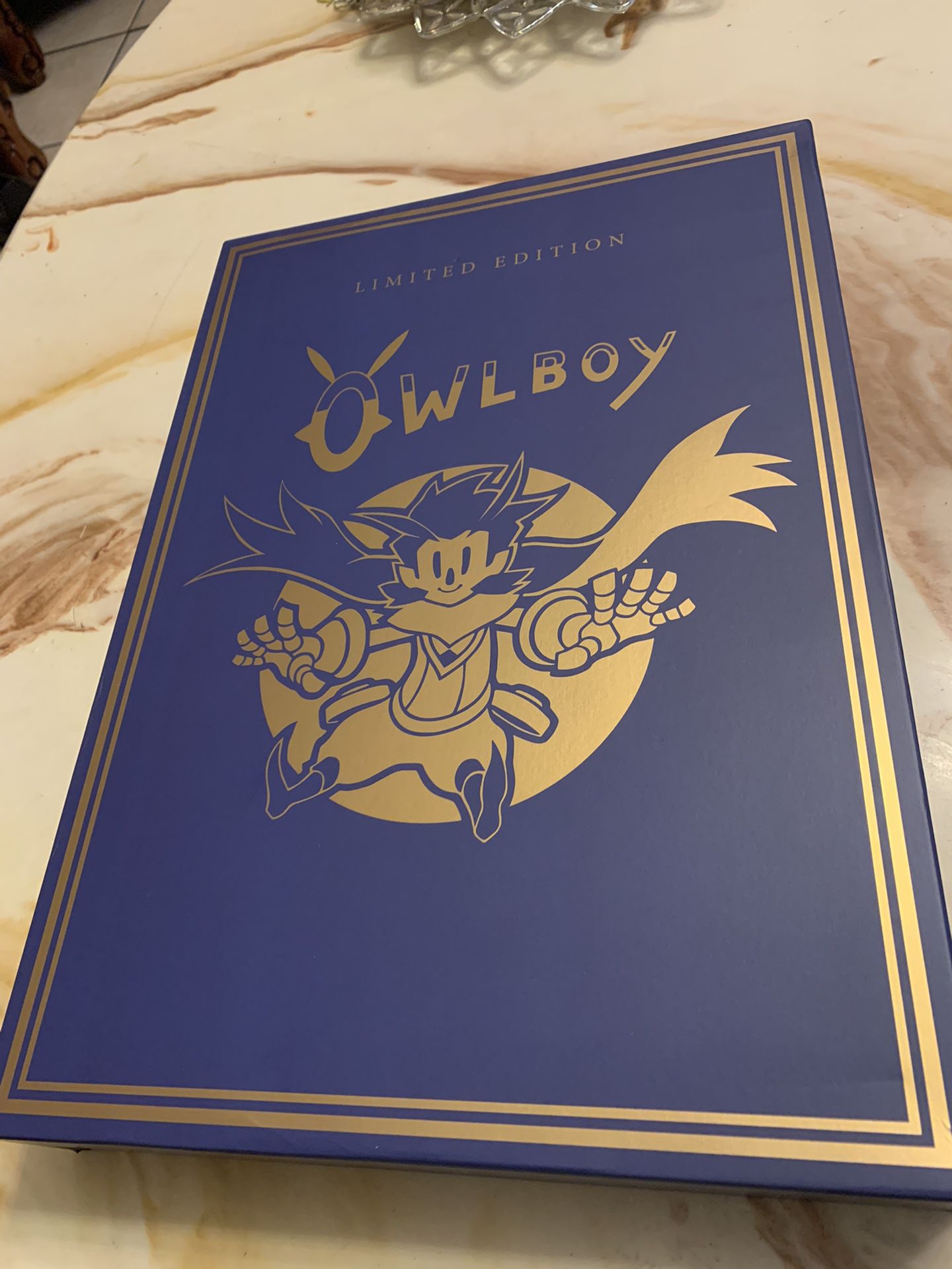 PS4 Owlboy Limited Edition for Sale in Los CA -