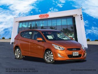 2017 Hyundai Accent