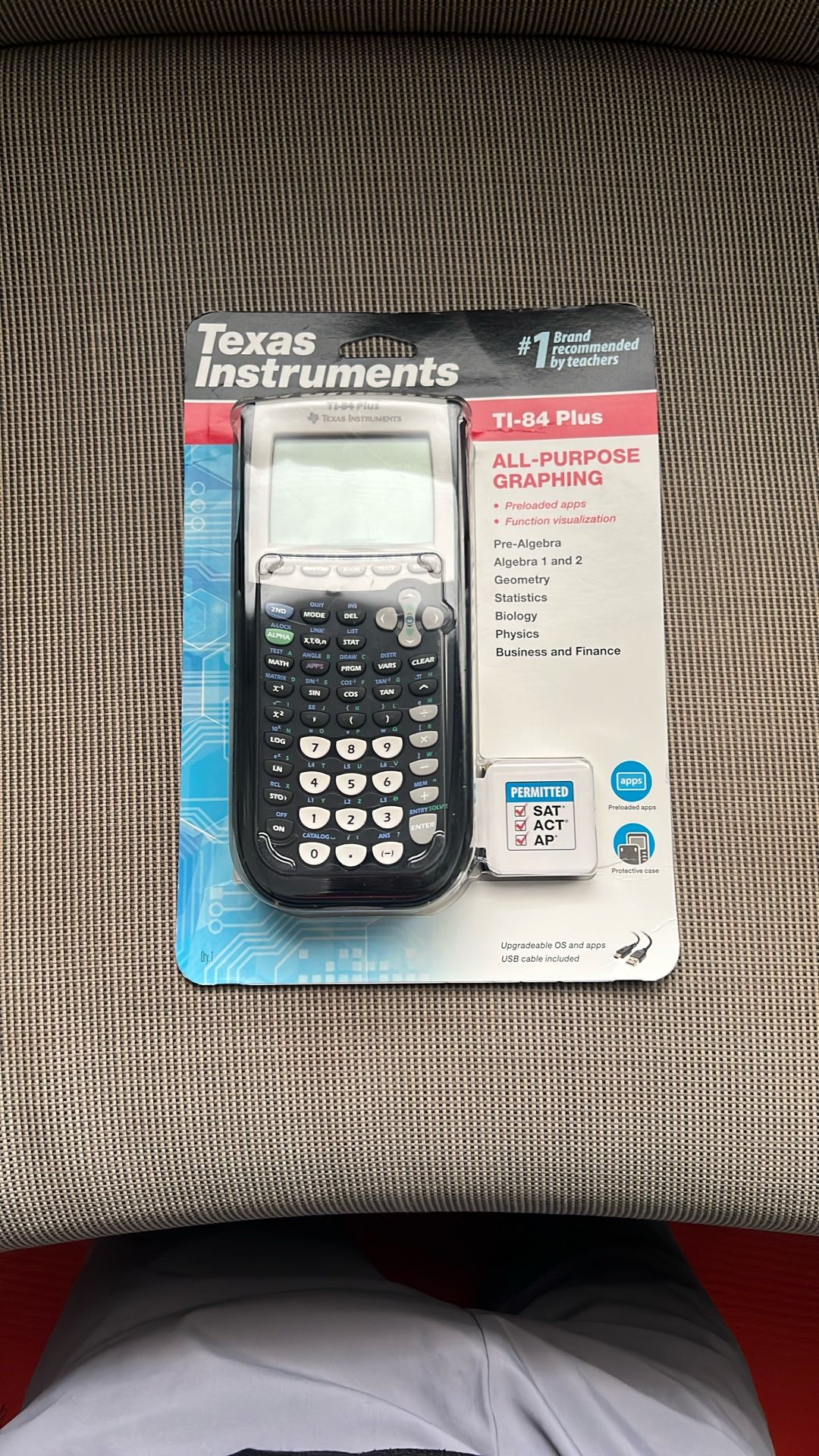 TI-84 Plus All Purpose Graphing Calculator