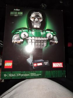 Dr. Doom legos