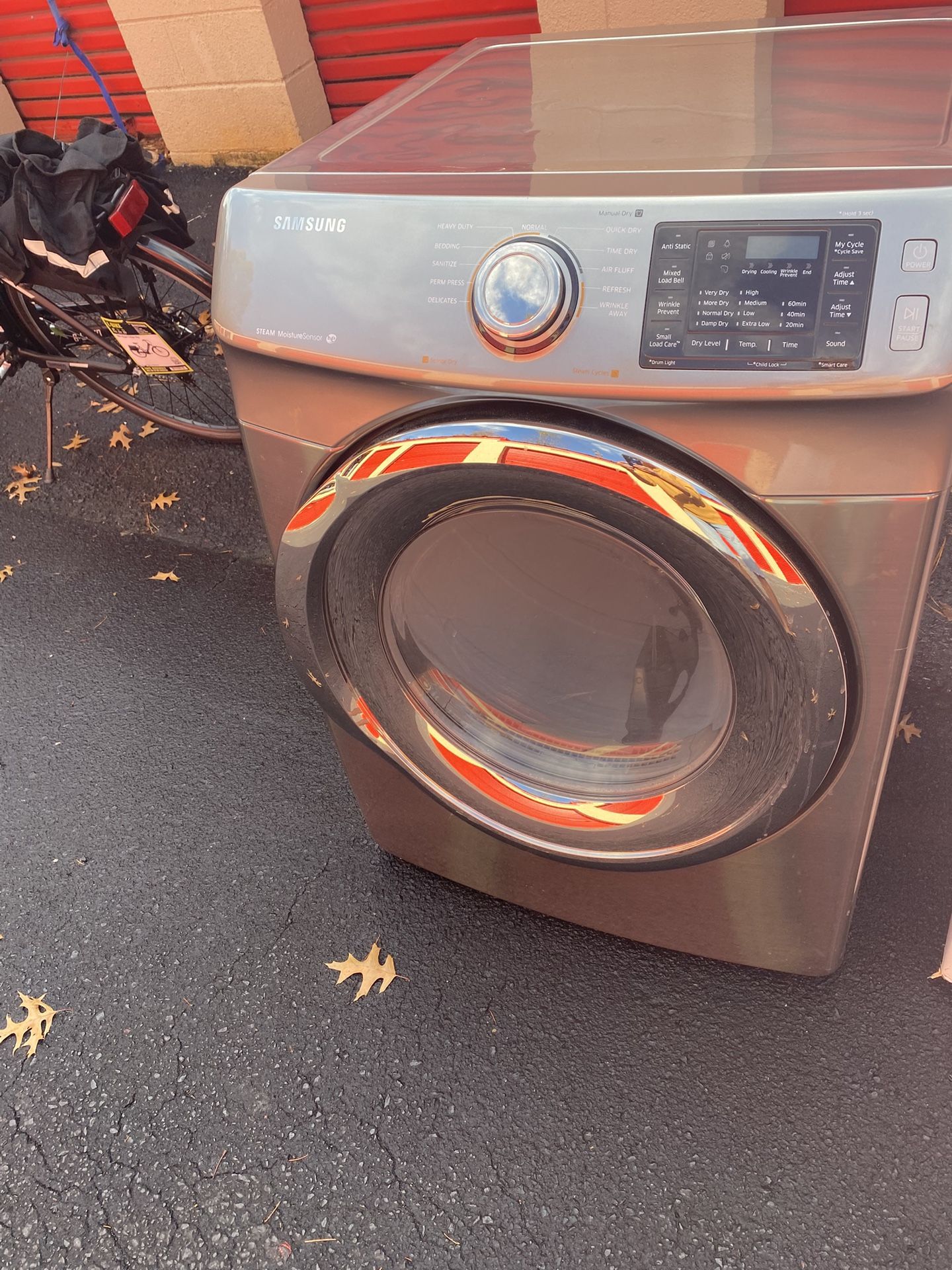 Dryer For Sale (Electric), Used.