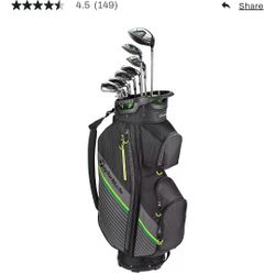 Taylormade Rbz Golf Set