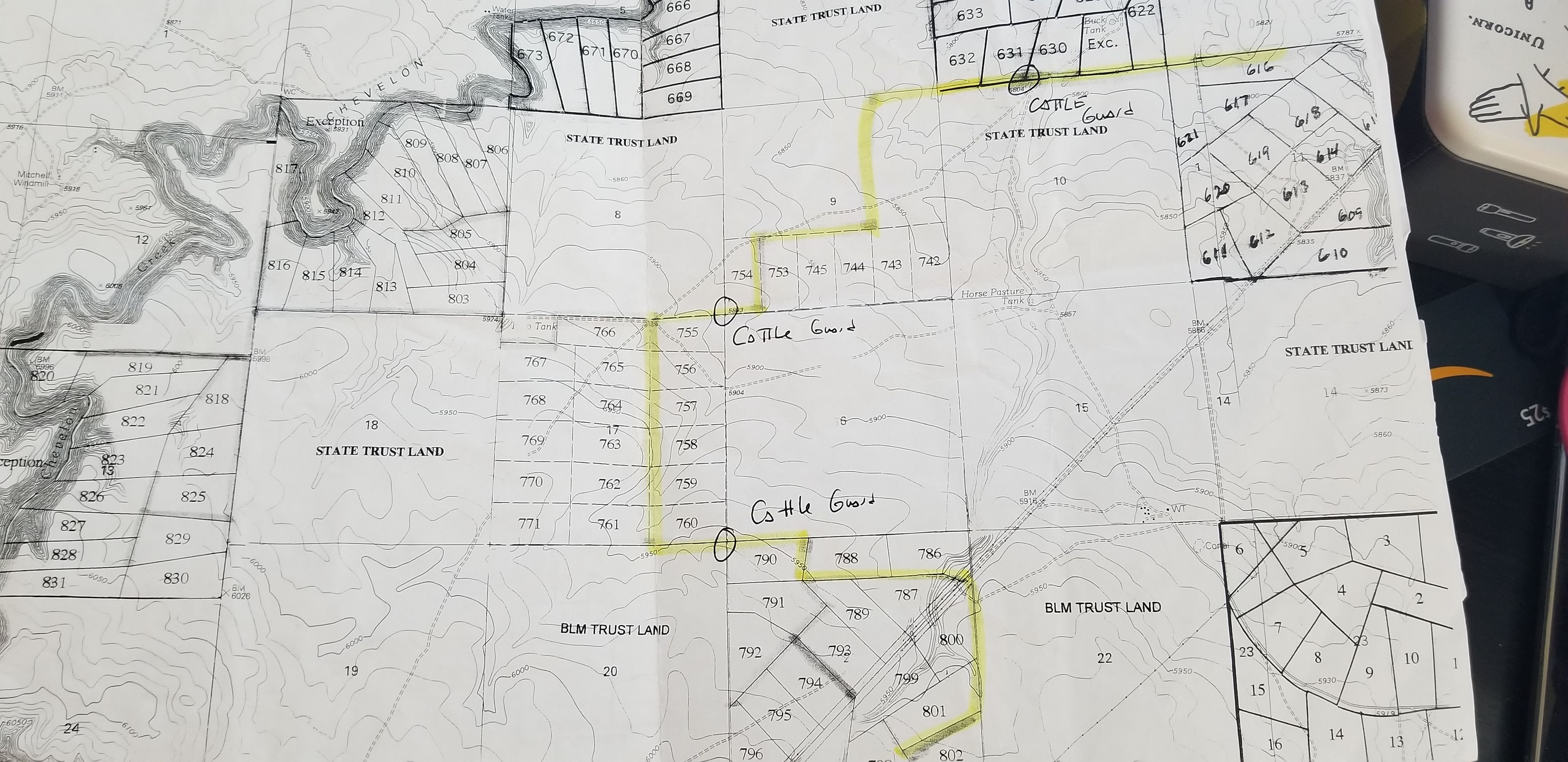 Chevelon Canyon Ranch property for sale or trade for Sale in Tolleson, AZ OfferUp