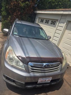 2010 Subaru Outback