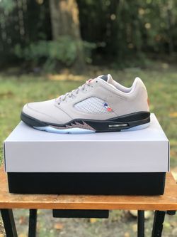 Air Jordan 5 Retro Low PSG 