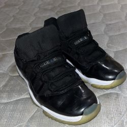 Jordan 11 Space Jam Lows