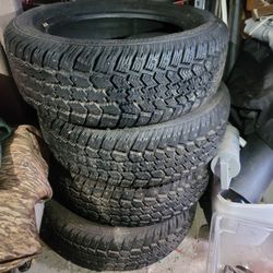 Stud Tires