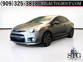 2015 Kia Forte Koup