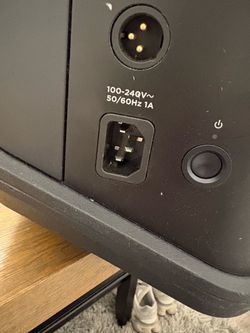 Bose speaker