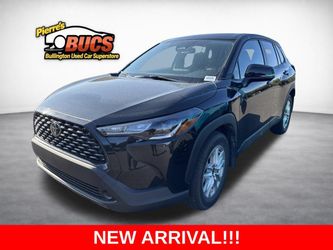 2025 Toyota Corolla Cross