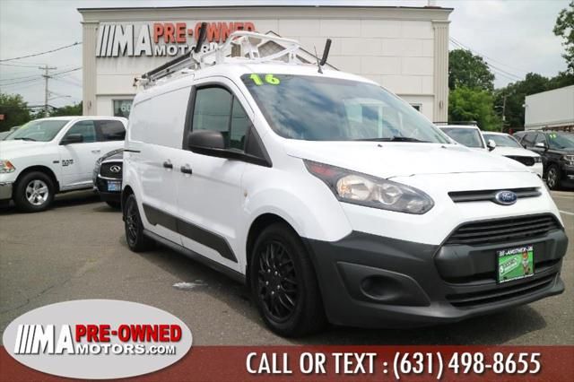 2016 Ford Transit Connect