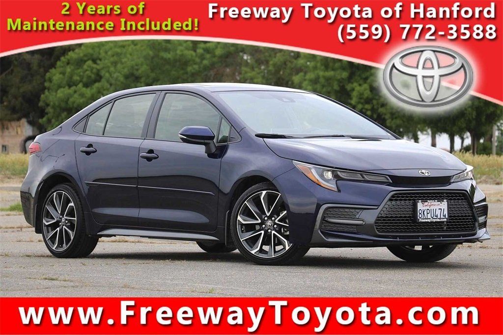 2020 Toyota Corolla