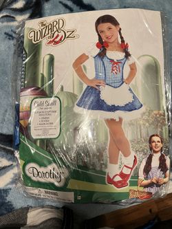 Dorthy Costume