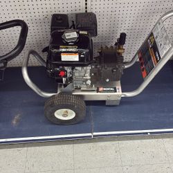 Pressure Washer 